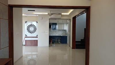 Hall Image of 2376 Sq.ft 3.5 BHK Apartment / Flat for rent in Karapakkam Chennai for Rs. 120000