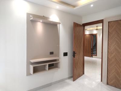 Bedroom Image of 1100 Sq.ft 3 BHK Builder Floor for sale in DDA Residential Flats, Sector 8 Dwarka New Delhi for Rs. 19000000