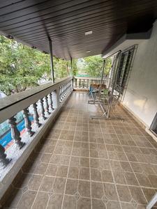 Balcony Image of 1400 Sq.ft 3 BHK Independent House for sale in Tungarli Lonavala for Rs. 26500000