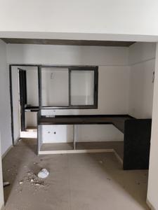 Kitchen Image of 3700 Sq.ft 4 BHK Apartment / Flat for sale in Manor Ananda, Sanidhya Ahmedabad for Rs. 31080000