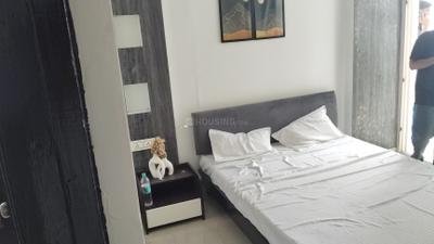 Bedroom Image of 1476 Sq.ft 3 BHK Apartment / Flat for sale in Rishabh Cloud 9, Indirapuram Ghaziabad for Rs. 14500000