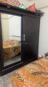 Bedroom Image of 1010 Sq.ft 2.5 BHK Apartment / Flat for sale in Vashi Navi Mumbai for Rs. 26000000