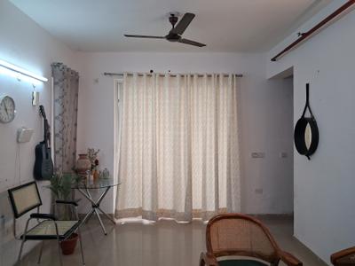 Living Room Image of 1199 Sq.ft 2 BHK Apartment / Flat for sale in Urbtech Xaviers, Sector 168 Noida for Rs. 8100000