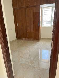 Bedroom Image of 700 Sq.ft 1 BHK Independent House for rent in Kalyan Nagar Bangalore for Rs. 15000