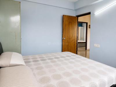 Bedroom Image of 982 Sq.ft 2 BHK Apartment / Flat for sale in Signature Classic, Sompura Bengaluru for Rs. 7900000