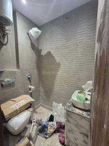 Bathroom Image of 1200 Sq.ft 3 BHK Builder Floor for sale in Bali Nagar New Delhi for Rs. 22500000