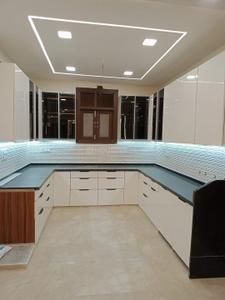 Kitchen Image of 1250 Sq.ft 3 BHK Apartment / Flat for sale in Anil Suri Group Kewal Kunj Apartment, Sector 13 Rohini New Delhi for Rs. 19000000