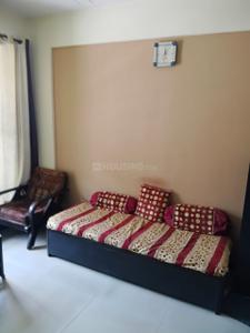 Living Room Image of 625 Sq.ft 1 BHK Apartment / Flat for sale in Ramdas complex, Dombivli East Thane for Rs. 4200000