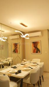 Hall Image of 1131 Sq.ft 3 BHK Apartment / Flat for sale in L And T Crescent Bay T3, Parel Mumbai for Rs. 47500000