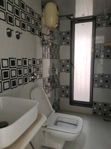 Bedroom Three Image of 1300 Sq.ft 3 BHK Apartment / Flat for sale in Chirag Bhagat Grandeur, Malad West Mumbai for Rs. 40000000