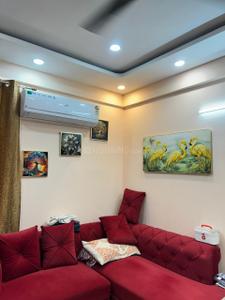 Hall Image of 1050 Sq.ft 2 BHK Apartment / Flat for sale in MGH Mulberry County, Sector 70 Faridabad for Rs. 6000000