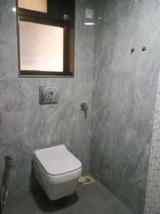 Common Bathroom Image of 1495 Sq.ft 3 BHK Apartment / Flat for rent in Birla Vanya Phase 1, Ulhasnagar Thane for Rs. 35000