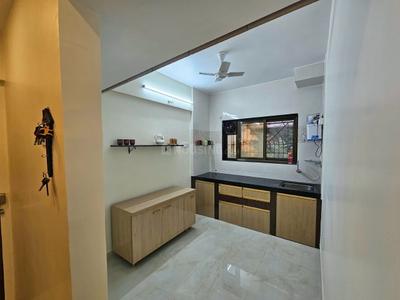Kitchen Image of 900 Sq.ft 2 BHK Apartment / Flat for sale in Godrej Hill, Kalyan West Kalyan for Rs. 6500000