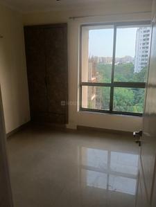 Bedroom Image of 900 Sq.ft 2 BHK Apartment / Flat for rent in Unitech Uniworld Gardens 2, Sector 47 Gurgaon for Rs. 38000
