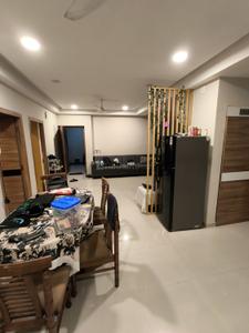Hall Image of 1800 Sq.ft 3 BHK Apartment / Flat for rent in Navrangpura Ahmedabad for Rs. 45000