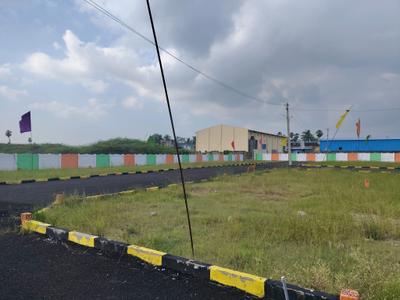 Image of 780 Sq.ft Residential Plot / Land for sale in Puzhal, Chennai for Rs. 2535005