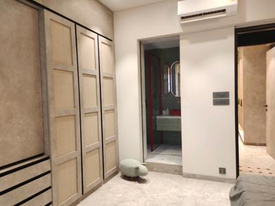 Bedroom Image of 3800 Sq.ft 5 BHK Apartment / Flat for sale in S Raheja Natraj, Santacruz West Mumbai for Rs. 210000000