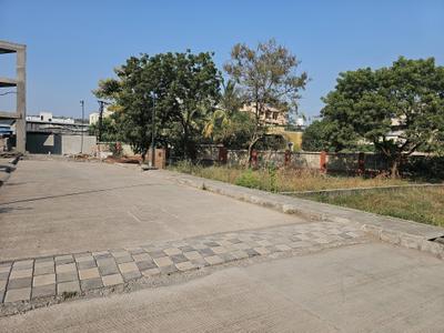 Image of 1450 Sq.ft Residential Plot / Land for sale in Vishal Nivaan Meadows Phase 2, Wagholi, Pune for Rs. 8985000