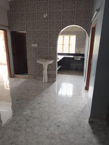 Hall Image of 1100 Sq.ft 3 BHK Apartment / Flat for rent in Kalyani Nadia for Rs. 16000