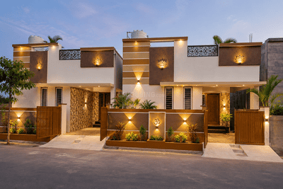 Image of 500 Sq.ft 1 BHK Independent House for sale in Somavarapatti, Tiruppur for Rs. 1900000