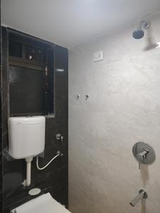 Common Bathroom Image of 1250 Sq.ft 3 BHK Apartment / Flat for sale in Mittal Park, Thane West Thane for Rs. 27500000