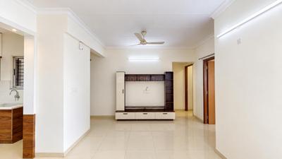 Living Room Image of 999 Sq.ft 2 BHK Apartment / Flat for sale in Nandi Citadel, Akshayanagar Bengaluru for Rs. 11700000