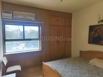 Bedroom Image of 1100 Sq.ft 2 BHK Apartment / Flat for rent in Unitech Rakshak, Sector 41 Gurgaon for Rs. 60000