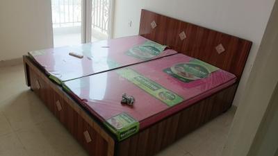Bedroom Image of 640 Sq.ft 3 BHK Apartment / Flat for rent in Signature Global Golf Green, Sector 79 Gurgaon for Rs. 25500