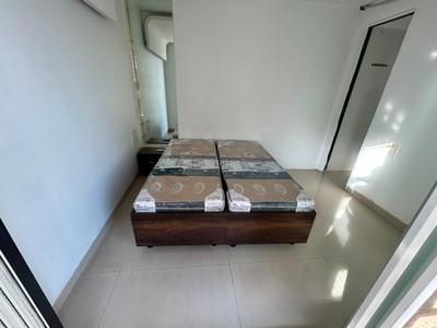 Bedroom Image of 1150 Sq.ft 3 BHK Apartment / Flat for rent in Vidyavihar Mumbai for Rs. 90000