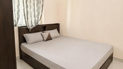 Bedroom Image of 1074 Sq.ft 2 BHK Apartment / Flat for sale in Mahendra Aarna Tower 1 to 4, Electronic City Bengaluru for Rs. 11000000