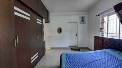 Bedroom Image of 2200 Sq.ft 3.5 BHK Villa for sale in Peninsula Prakruthi​ by Peninsula Infra Development Pvt. Ltd., Sarjapur Bengaluru for Rs. 22700000