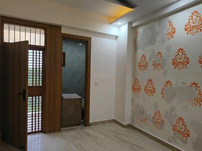 Bedroom Image of 1000 Sq.ft 2 BHK Builder Floor for sale in Indirapuram Ghaziabad for Rs. 7200000