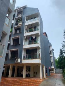 Image of 930 Sq.ft 2 BHK Apartment / Flat for sale in Alps Valley, Sabnis Valley, Goa for Rs. 8200000