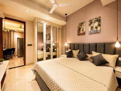 Bedroom Image of 1856 Sq.ft 3 BHK Apartment / Flat for sale in Mussoorie Road Dehradun for Rs. 23200000