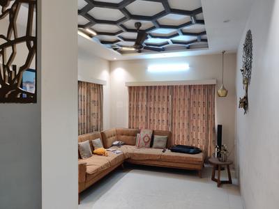 Hall Image of 165 Sq.ft 4 BHK Independent House for sale in Raysan Gandhinagar for Rs. 31100000