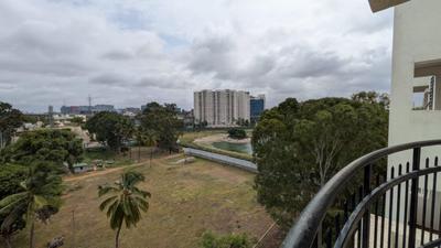Balcony Image of 1850 Sq.ft 2 BHK Apartment / Flat for rent in Shanders Alta Vista, Electronic City Bengaluru for Rs. 30000
