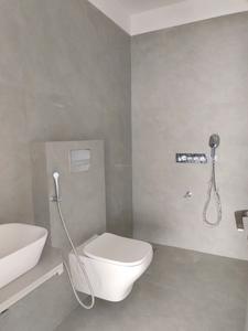 Bedroom Four Image of 3100 Sq.ft 4 BHK Apartment / Flat for rent in One Akshar, Sanpada Navi Mumbai for Rs. 350000