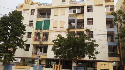 Image of 1325 Sq.ft 3 BHK Apartment / Flat for sale in Coral Citadel, Nirman Nagar, Jaipur for Rs. 7600000