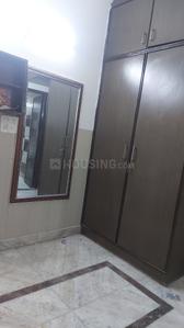 Bedroom Image of 800 Sq.ft 1.5 BHK Independent House for rent in Patel Nagar New Delhi for Rs. 30000
