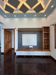 Hall Image of 2000 Sq.ft 3 BHK Duplex for sale in BEML Nagar Mysore for Rs. 21000000