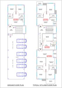 Image of 1200 Sq.ft 3 BHK Apartment / Flat for sale in Narengi Tinali, Guwahati for Rs. 5300000