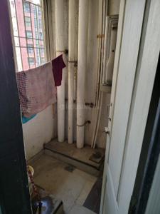 Bathroom Image of 1280 Sq.ft 3 BHK Apartment / Flat for sale in Rajhans Kshitij - Arum, Vasai West Vasai for Rs. 11000000