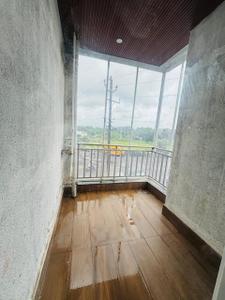 Balcony Image of 636 Sq.ft 1 BHK Apartment / Flat for sale in Kalyan West Kalyan for Rs. 3499000