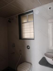 Common Bathroom Image of 1710 Sq.ft 3 BHK Apartment / Flat for sale in Mahindra The Woods, Wakad Pune for Rs. 17500000