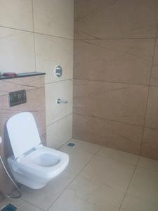 Bedroom One Image of 1660 Sq.ft 3 BHK Apartment / Flat for sale in Frontline Seven, Kokapet Hyderabad for Rs. 14600000