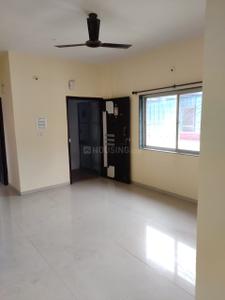 Hall Image of 513 Sq.ft 1 RK Apartment / Flat for rent in Pimple Gurav Pune for Rs. 12000