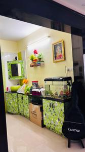 Kitchen Image of 1745 Sq.ft 3 BHK Apartment / Flat for sale in DSR Ultima, Reliaable Tranquil Layout Bengaluru for Rs. 22000000