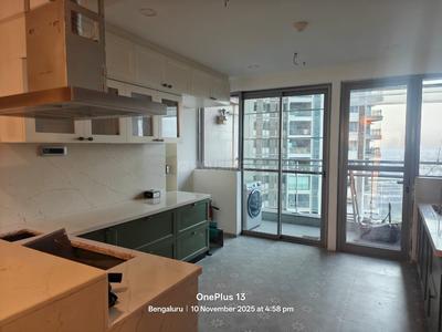 Kitchen Image of 2800 Sq.ft 3 BHK Apartment / Flat for sale in Phoenix Kessaku, Rajajinagar Bengaluru for Rs. 60000000