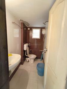 Bathroom Image of 1100 Sq.ft 2 BHK Apartment / Flat for sale in Kaul Heritage City, Vasai West Vasai for Rs. 7500000