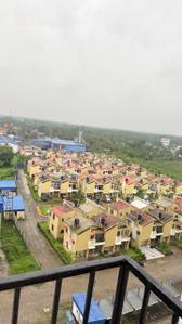 Balcony Image of 900 Sq.ft 3 BHK Apartment / Flat for sale in Gems City, Joka Kolkata for Rs. 3300000
